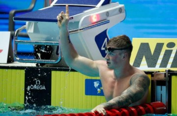 世界杯直播官网下载入口-孙杨“对头”称选手有抗议权 回应IOC还是另有所指？